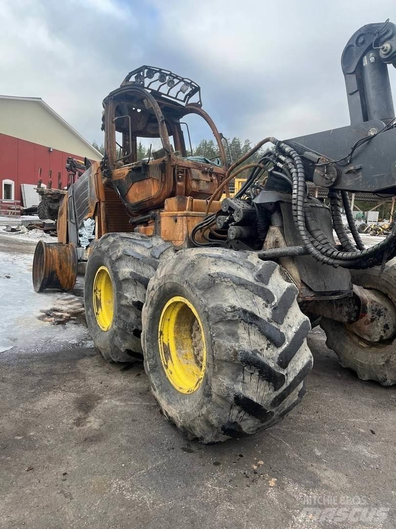 John Deere 1470E Skördare