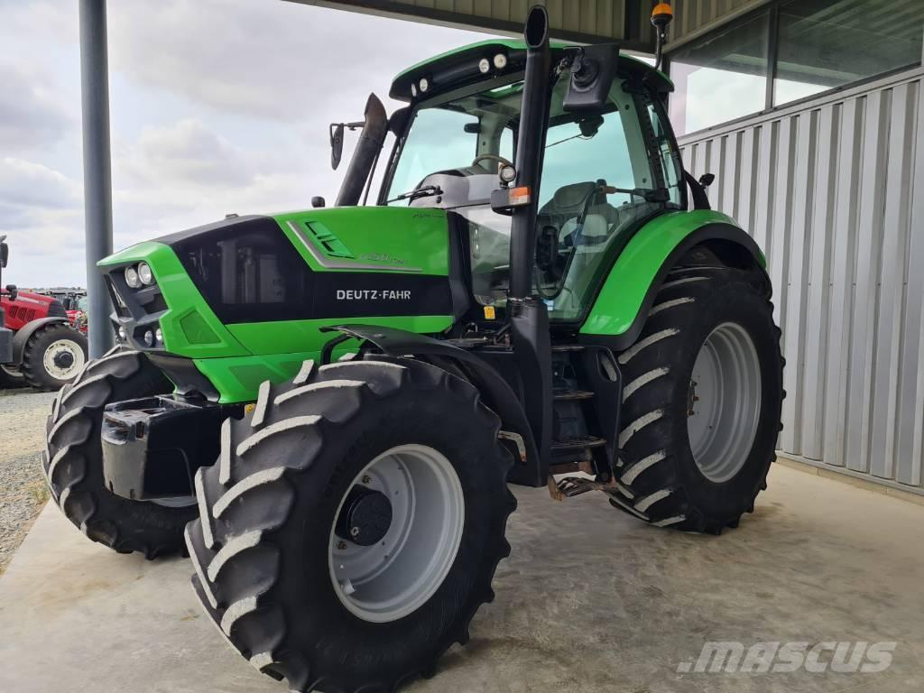 Deutz AGROTRON 6150 Traktorer