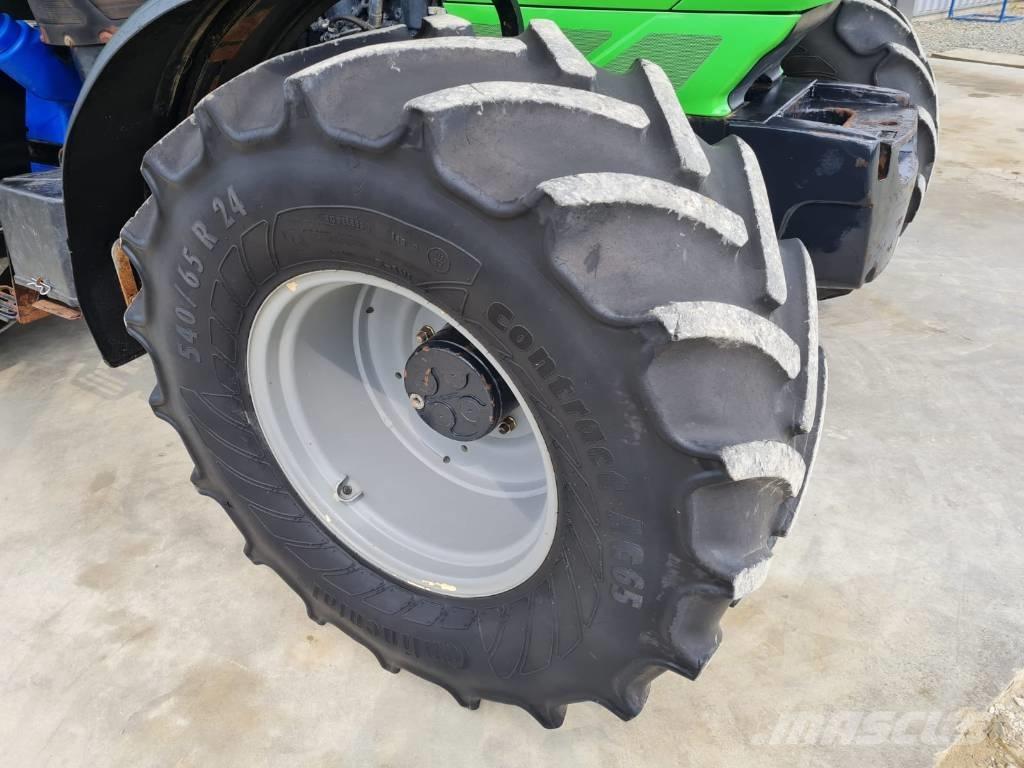 Deutz AGROTRON 6150 Traktorer