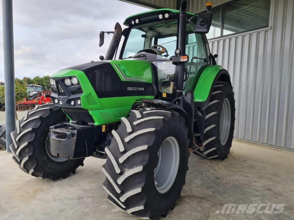 Deutz AGROTRON 6150 Traktorer