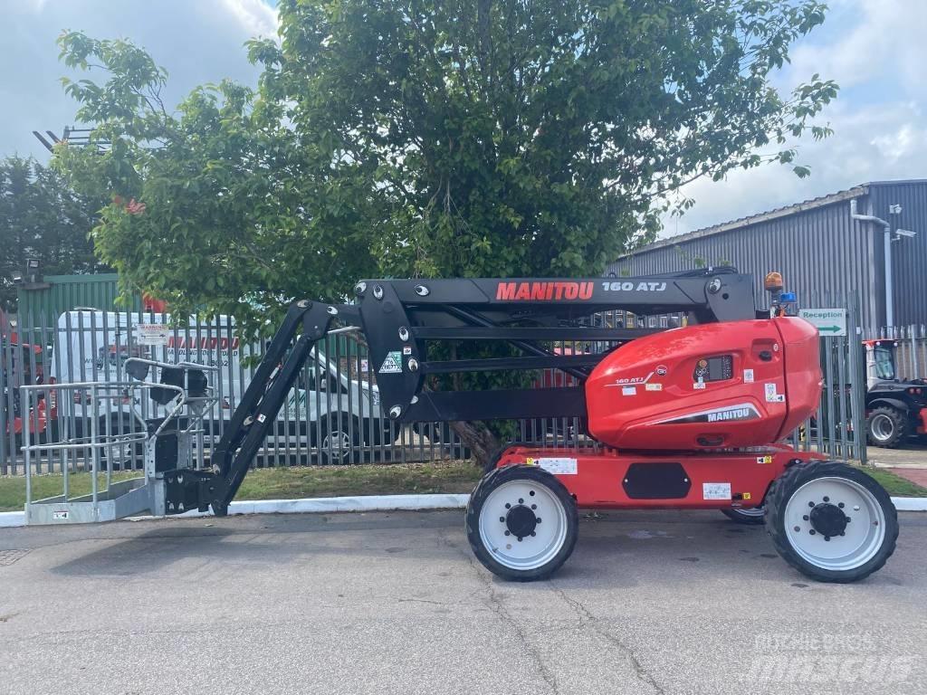 Manitou 160 ATJ Bomliftar