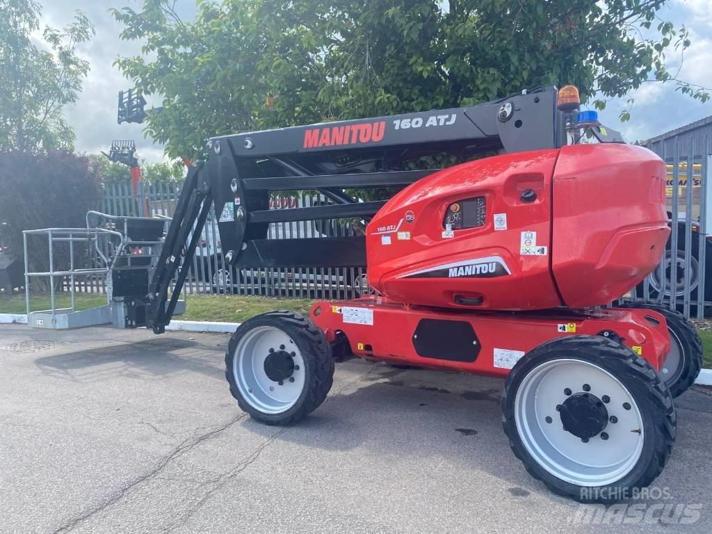 Manitou 160 ATJ Bomliftar