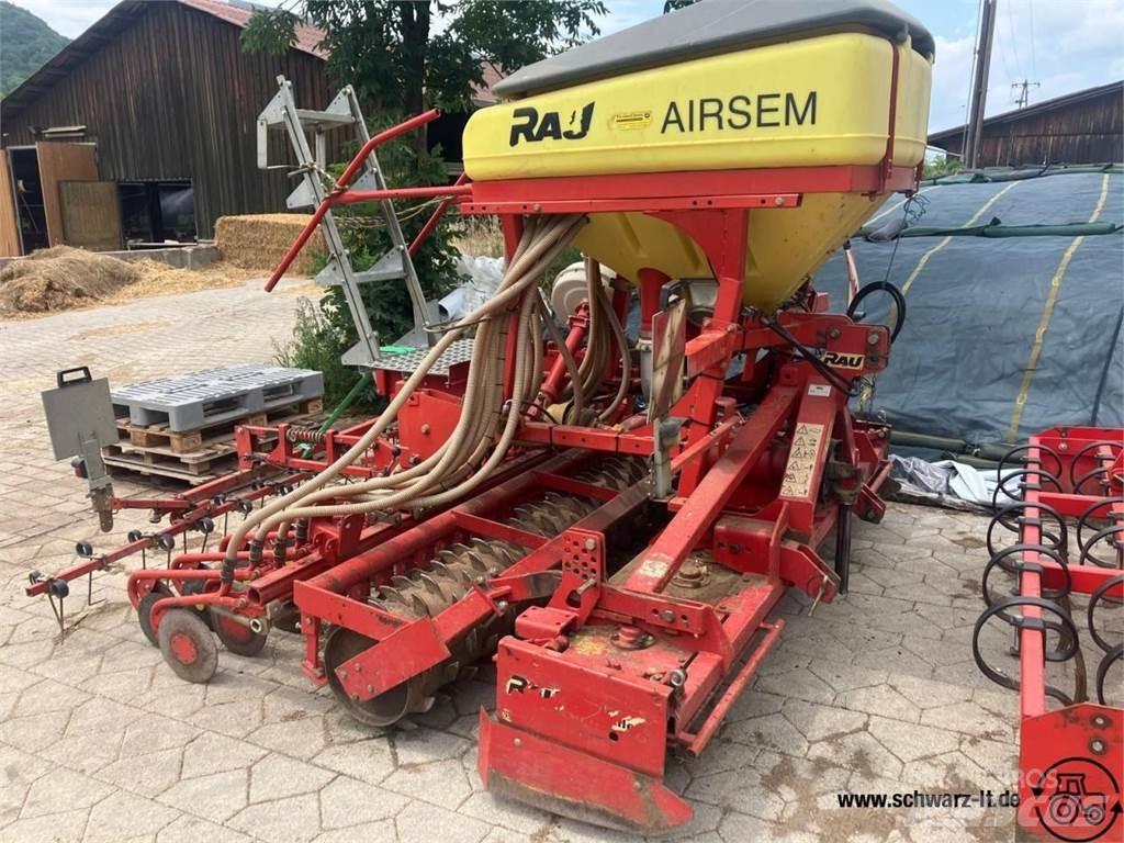 Rau Airsem Kombisåmaskiner