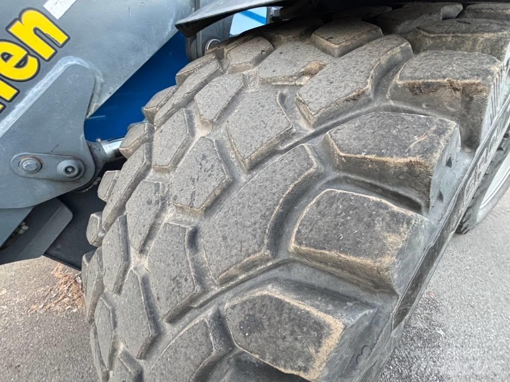 Lännen 8800 K Grävlastare