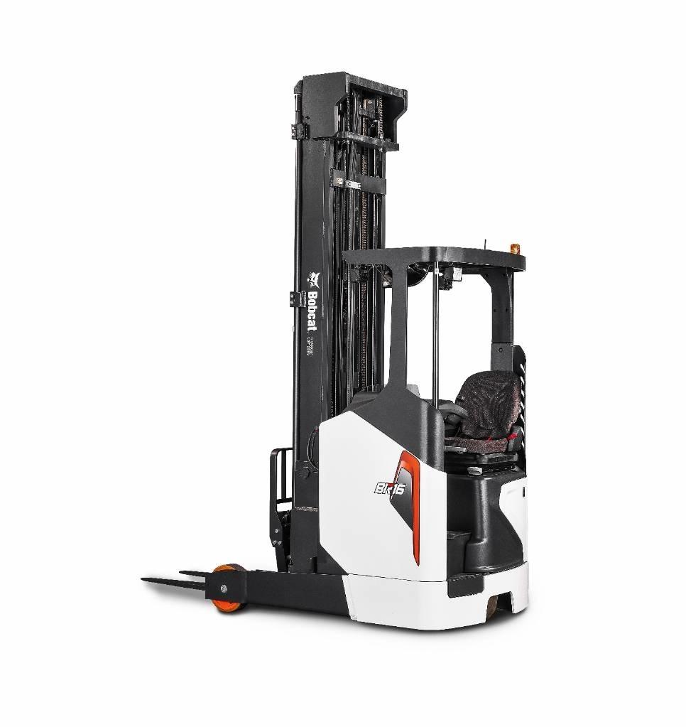 Bobcat BR16J-9 Elmotviktstruckar