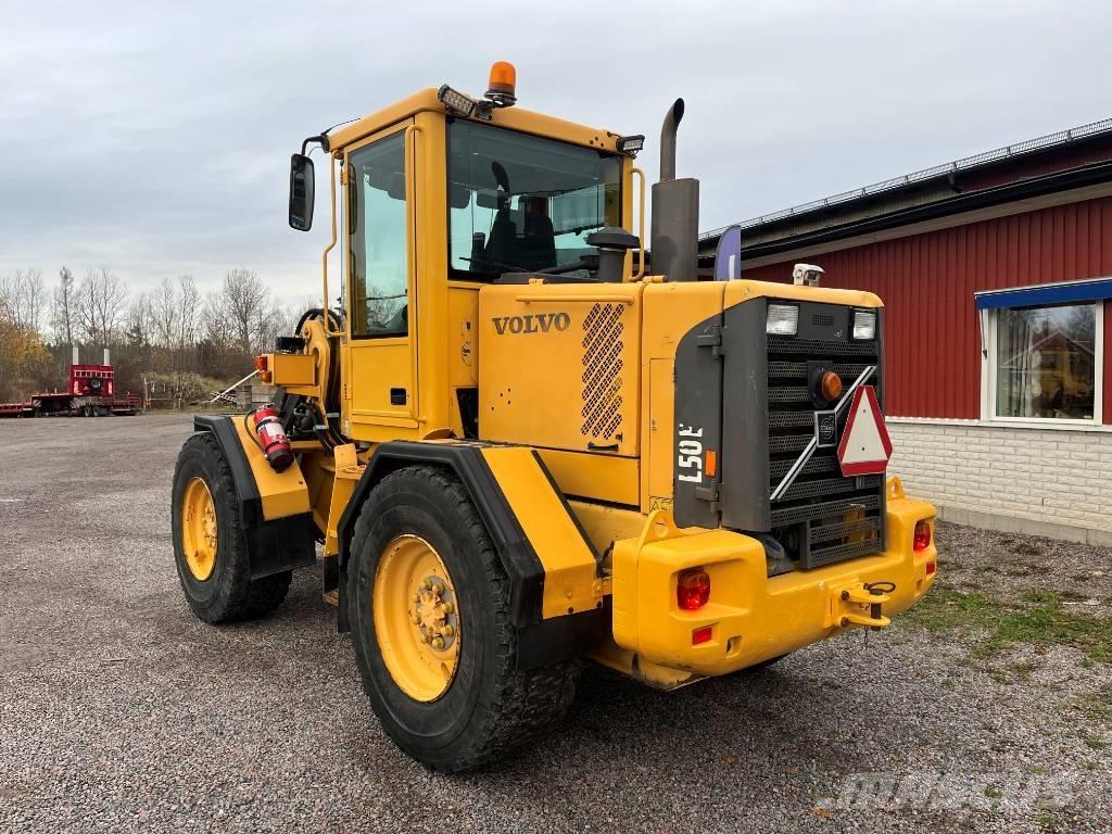 Volvo L 50 E Hjullastare