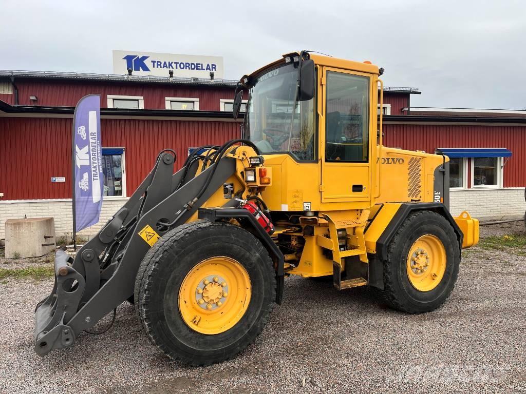 Volvo L 50 E Hjullastare
