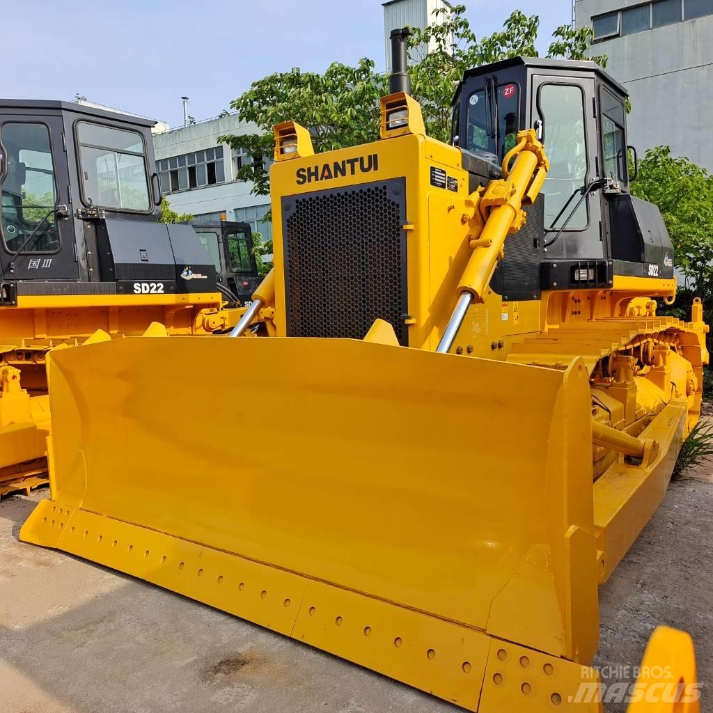 Shantui SD 22 Bandschaktare
