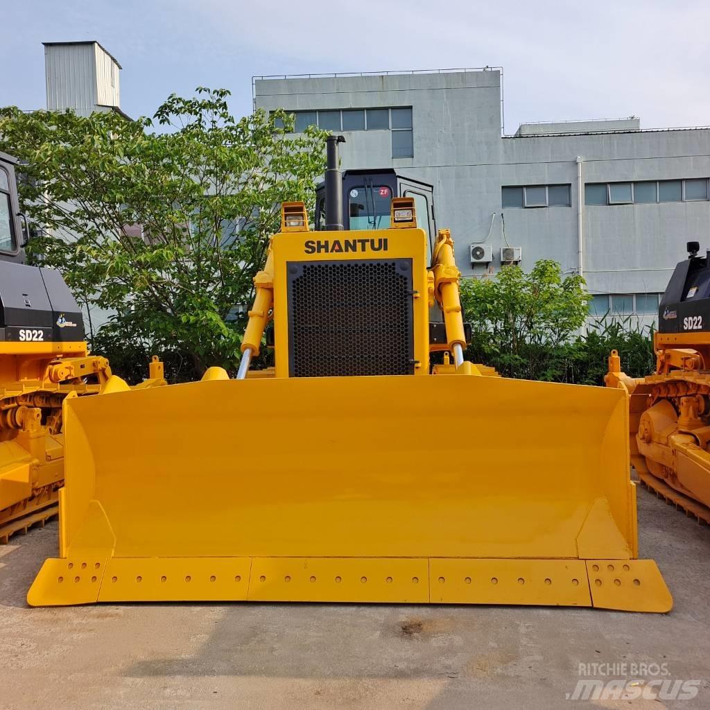 Shantui SD 22 Bandschaktare