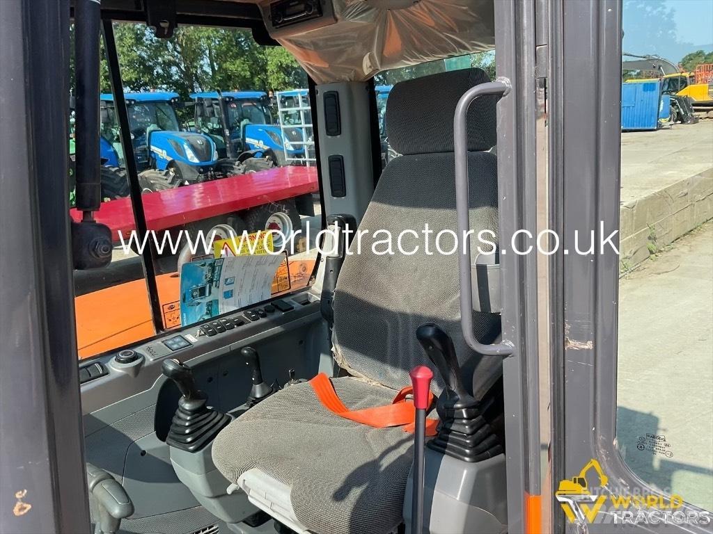Doosan DX 85 R-3 Midigrävmaskiner 7t - 12t