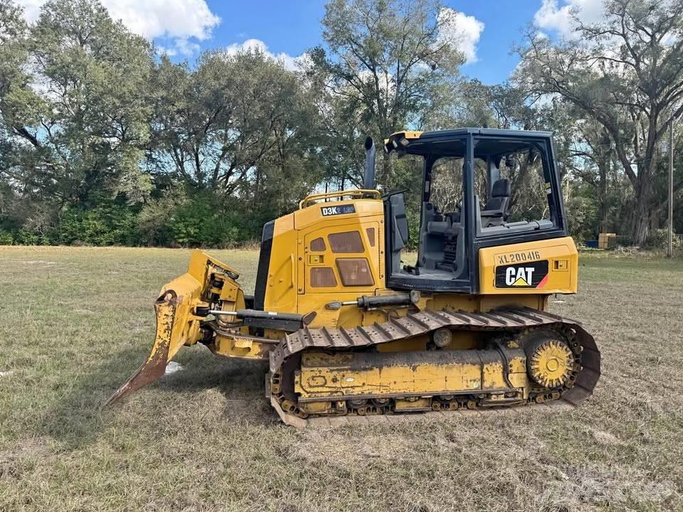CAT D 3 K 2 LGP Bandschaktare