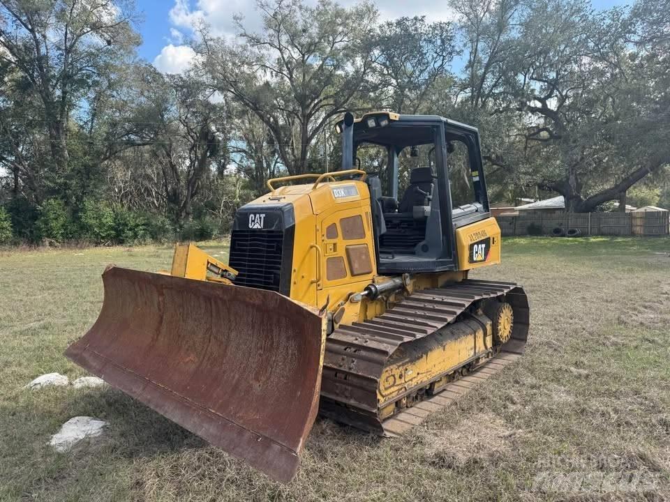 CAT D 3 K 2 LGP Bandschaktare