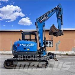Wacker Neuson 75Z3 Minigrävare < 7t