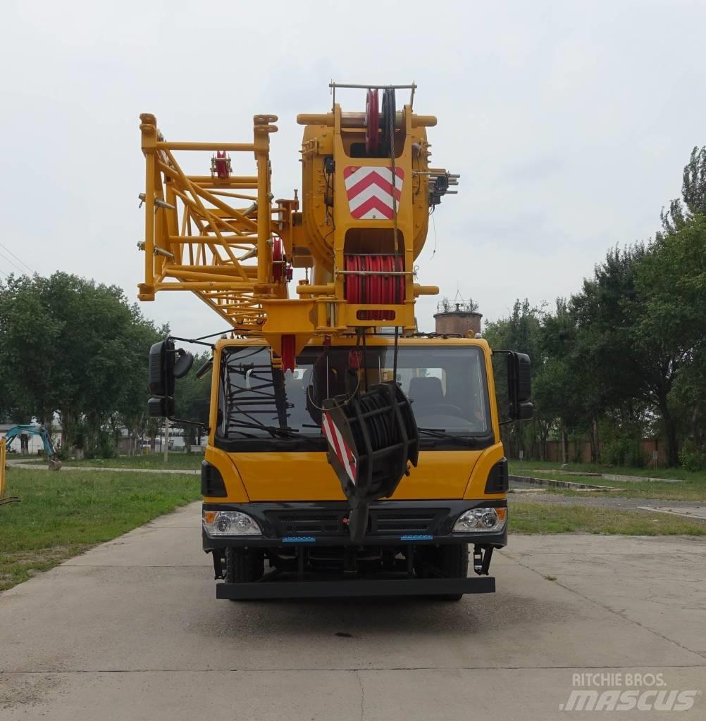 LiuGong LTC500L5 Allterrängkranar