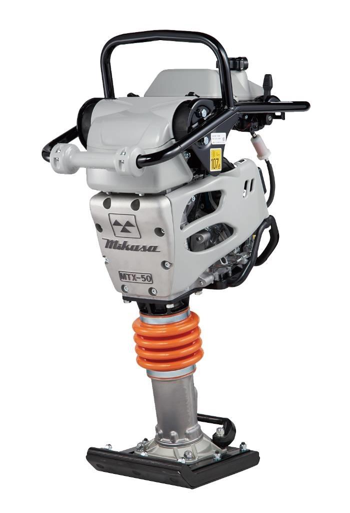 Mikasa MTX-50E Markvibratorer