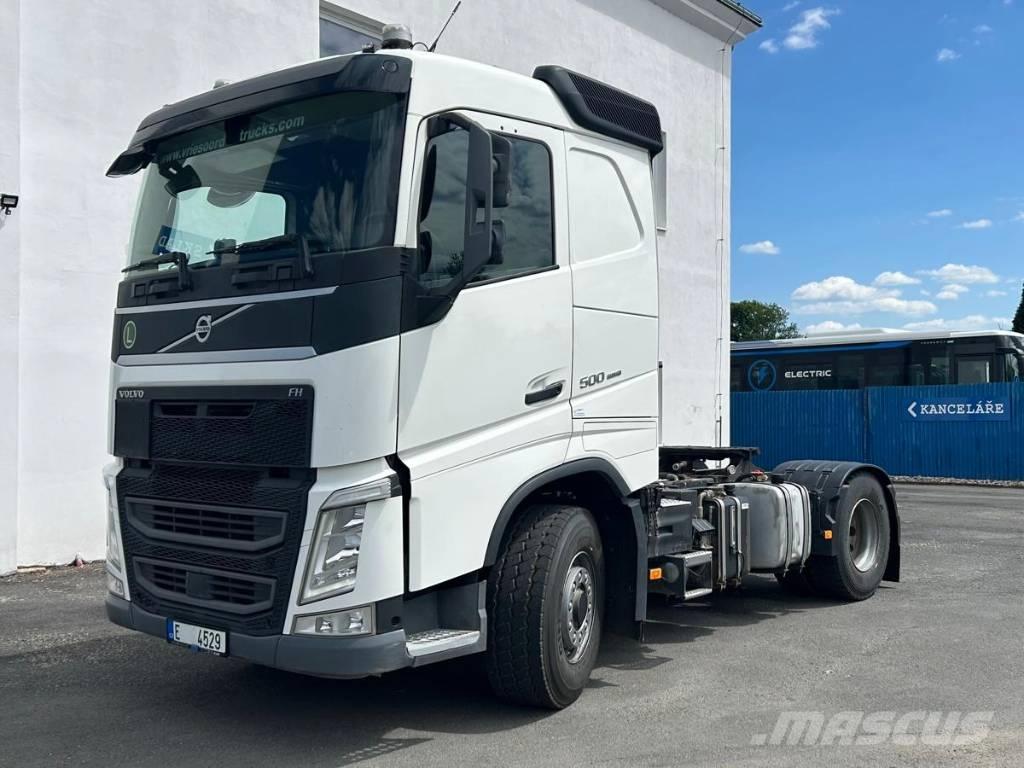 Volvo FH 500 4x2/4x4 Dragbilar