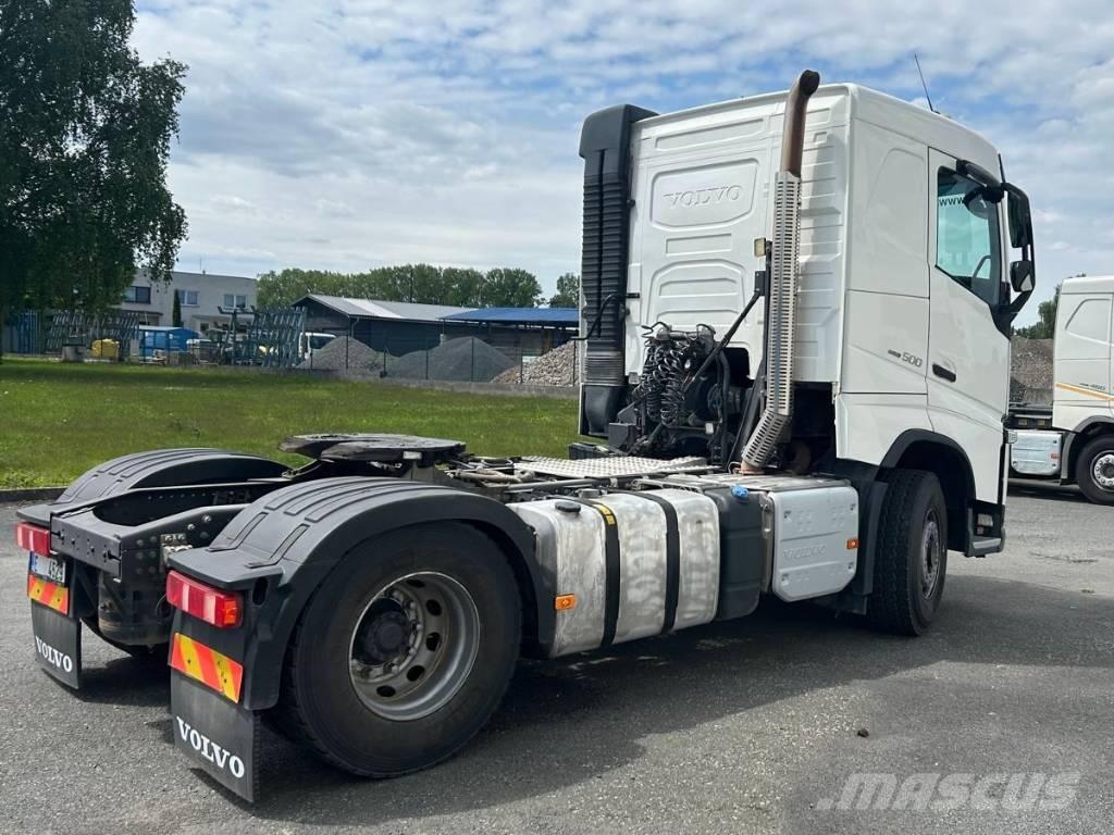 Volvo FH 500 4x2/4x4 Dragbilar