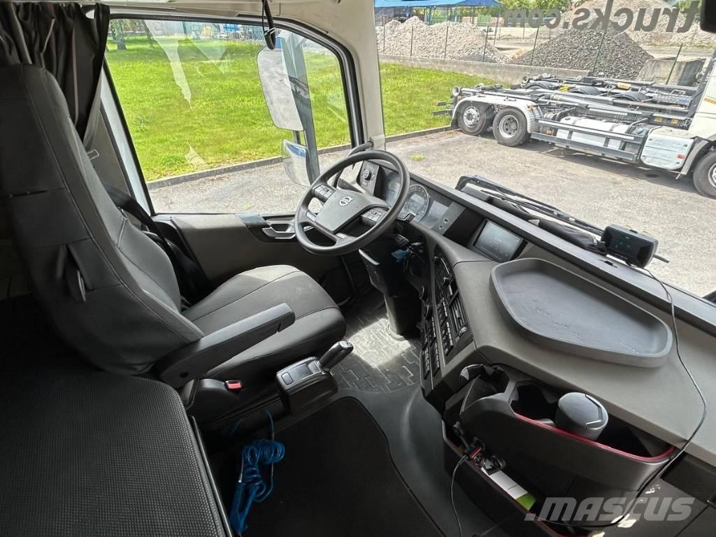 Volvo FH 500 4x2/4x4 Dragbilar