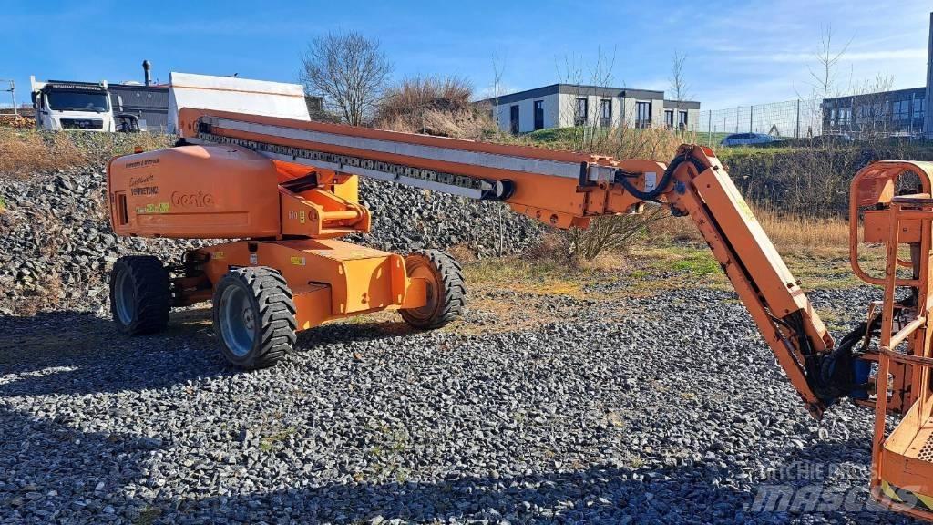 Genie S 65 Teleskop bomliftar