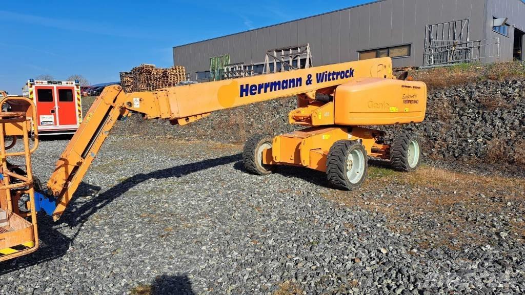 Genie S 65 Teleskop bomliftar