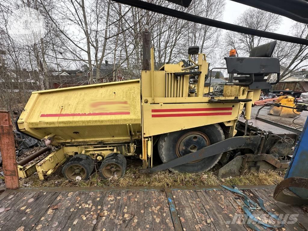 Bitelli BB 640 Asfaltsläggningsmaskiner