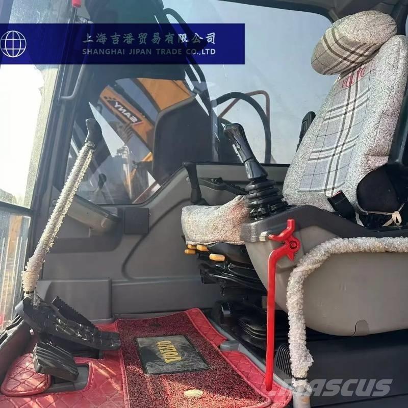 Volvo EC 150 Bandgrävare