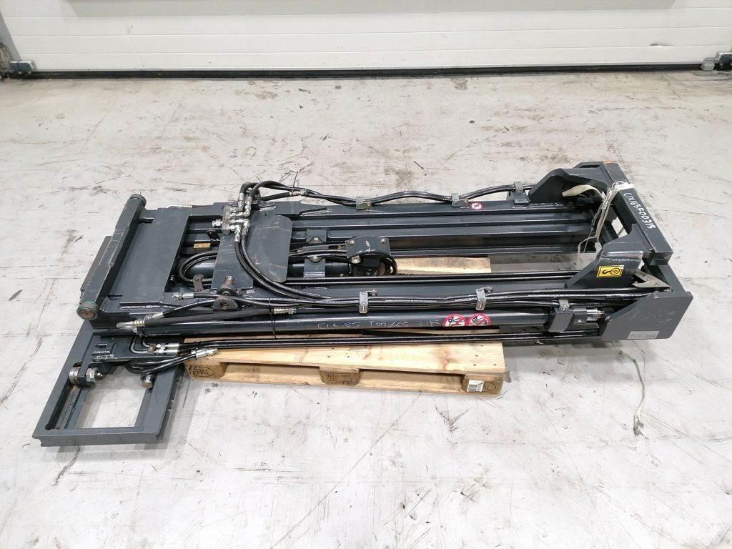 Linde M165 Entreprenad - Övrigt