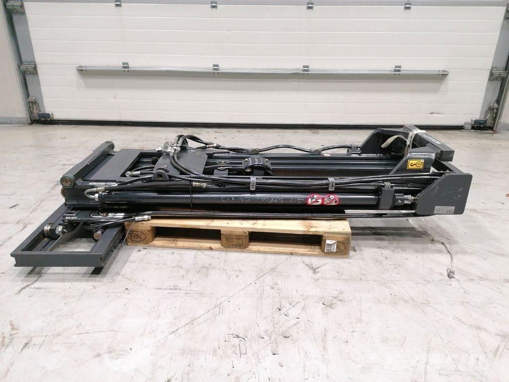 Linde M165 Entreprenad - Övrigt