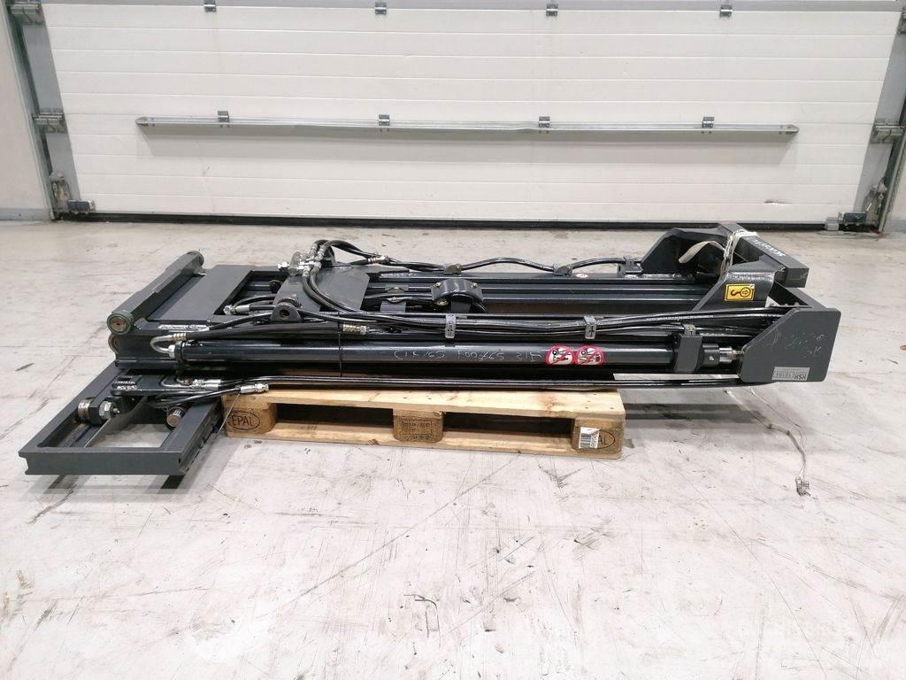 Linde M165 Entreprenad - Övrigt