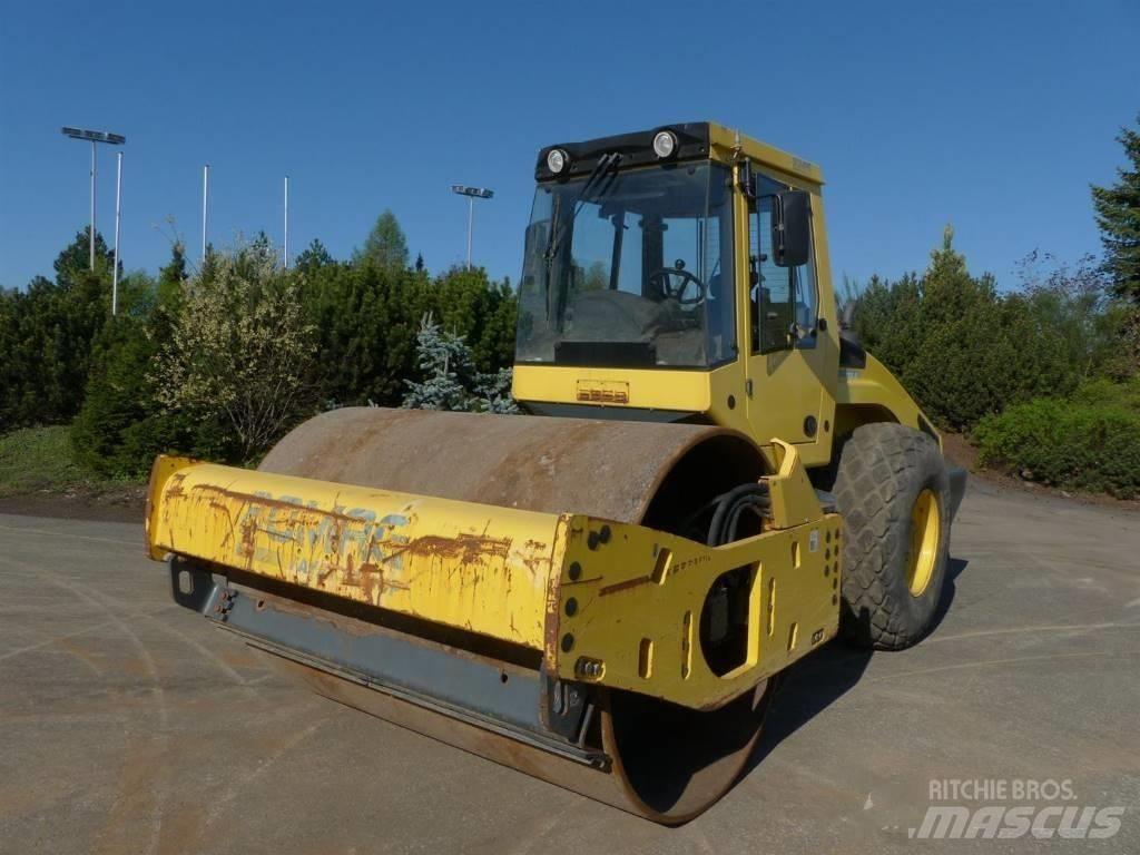 bmw 213d Envalsvältar