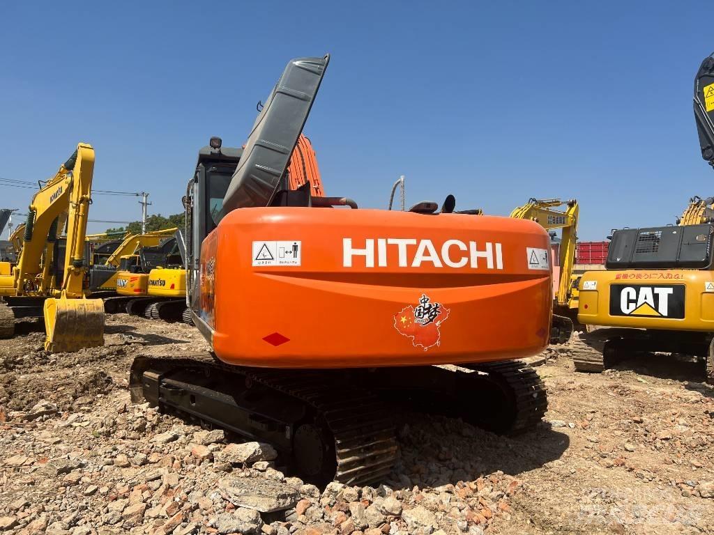 Hitachi ZX 240-3 Bandgrävare