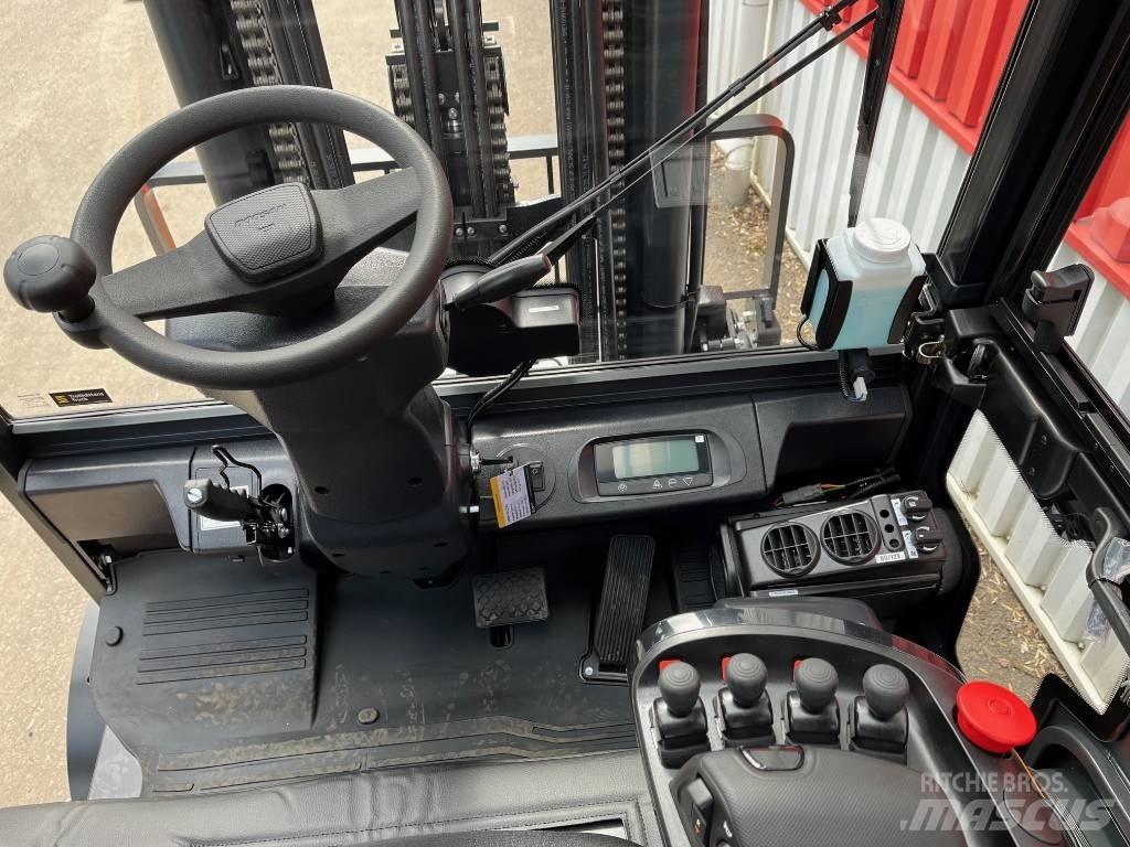 Doosan B 50 X-7 Elmotviktstruckar
