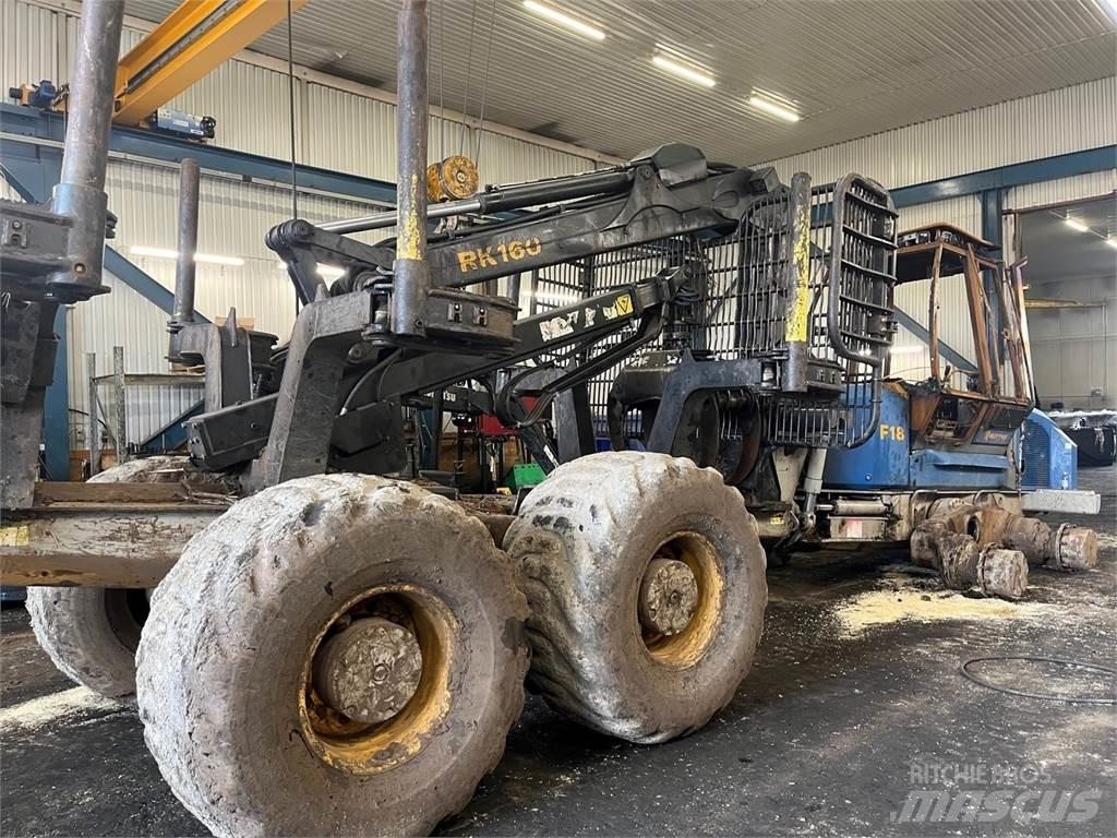 Rottne F18 Skotare