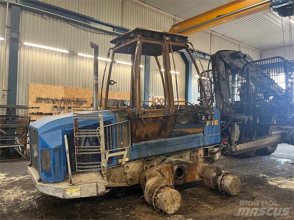 Rottne F18 Skotare