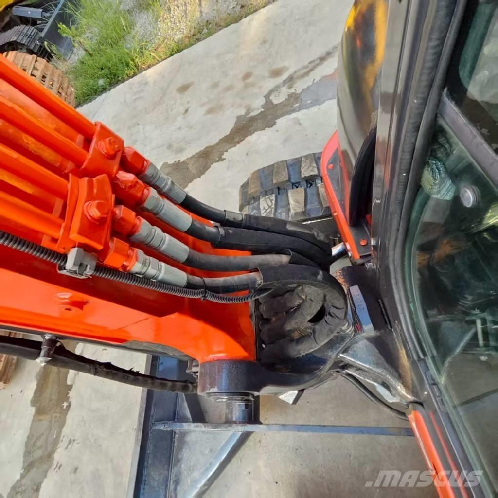 Kubota KX 163-5 Minigrävare < 7t