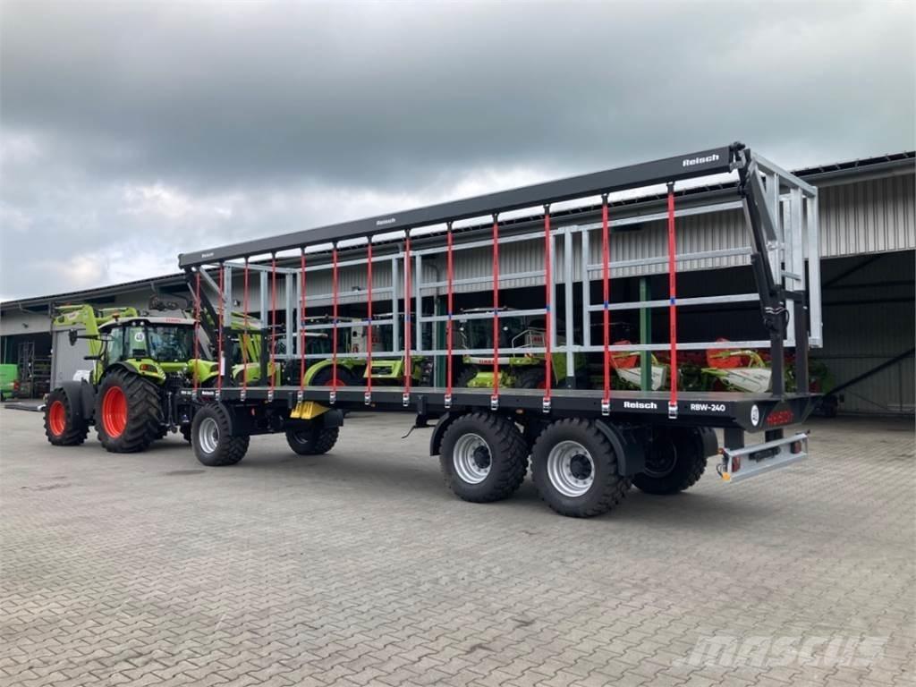 Reisch RBW-240 Balvagnar