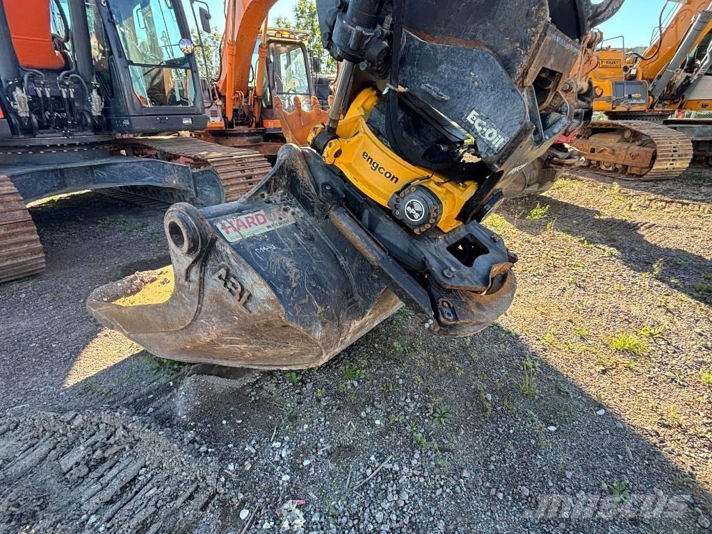Doosan DX300LC-7 Bandgrävare