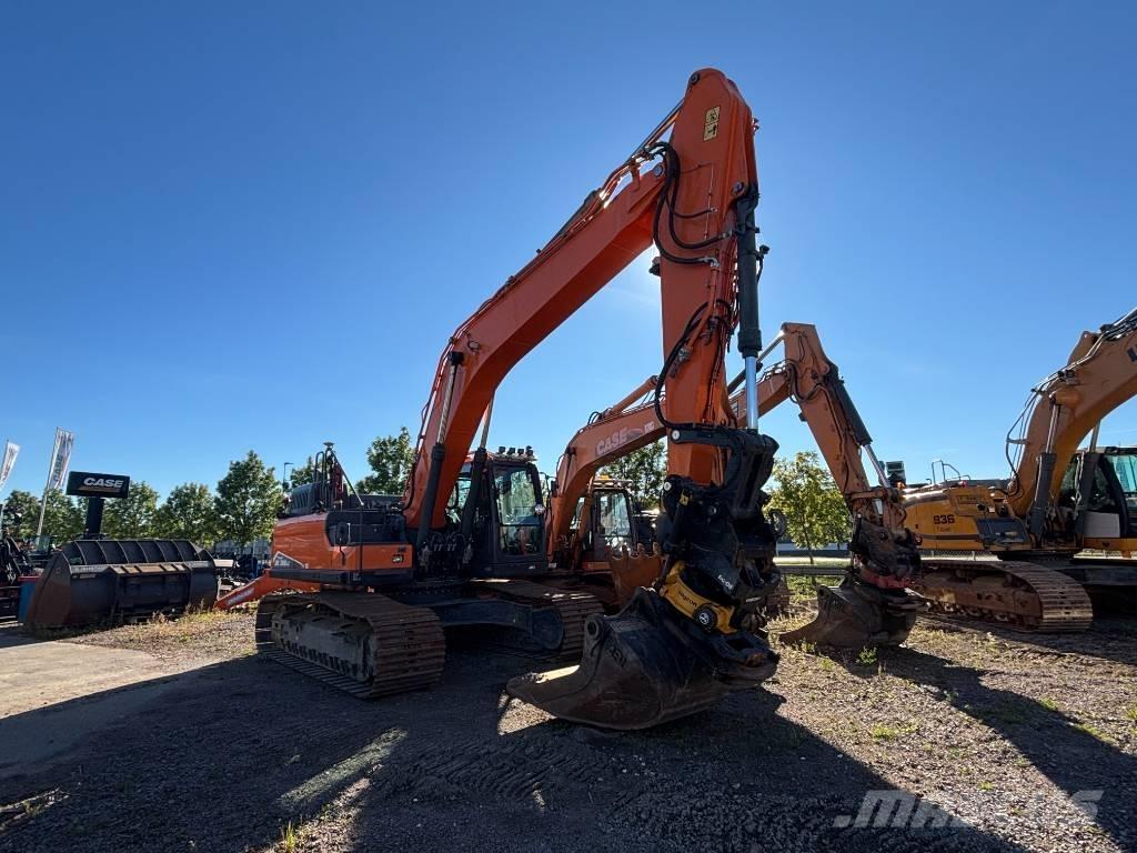 Doosan DX300LC-7 Bandgrävare