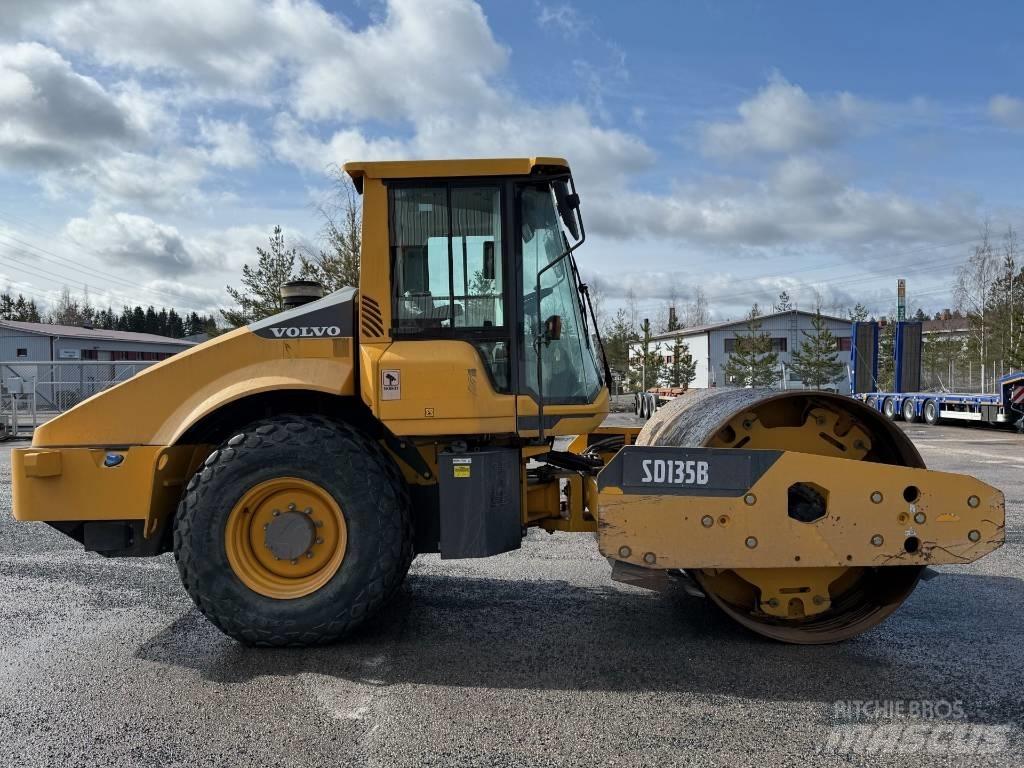 Volvo SD 135 B Envalsvältar