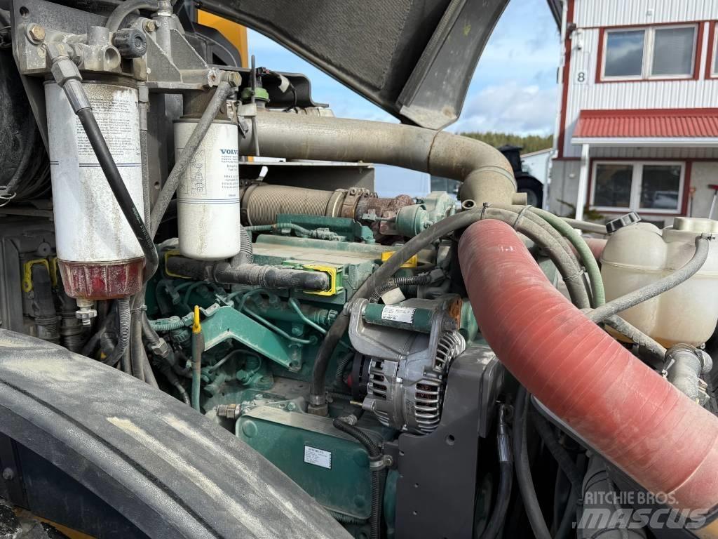 Volvo SD 135 B Envalsvältar