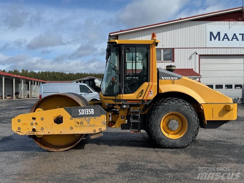 Volvo SD 135 B Envalsvältar