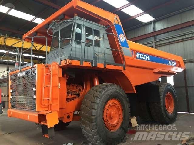 Hitachi EH 1100-3 Midjestyrd dumper