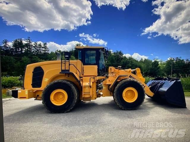 Hyundai HL 970 Hjullastare