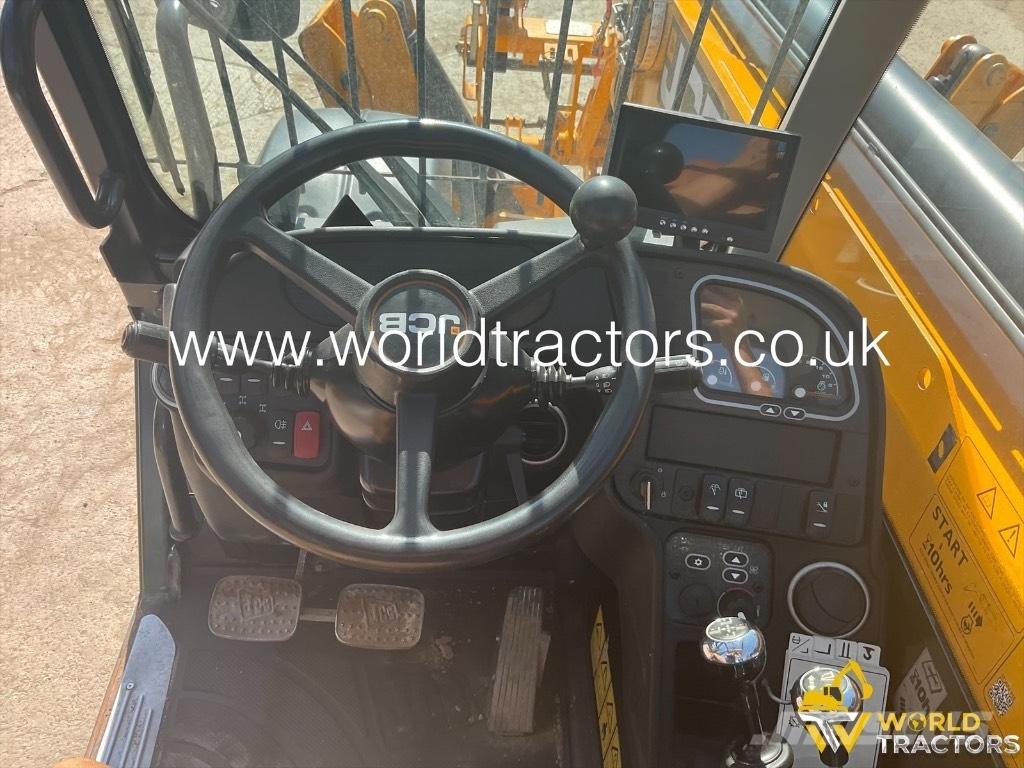 JCB 540-140 Teleskoplastare