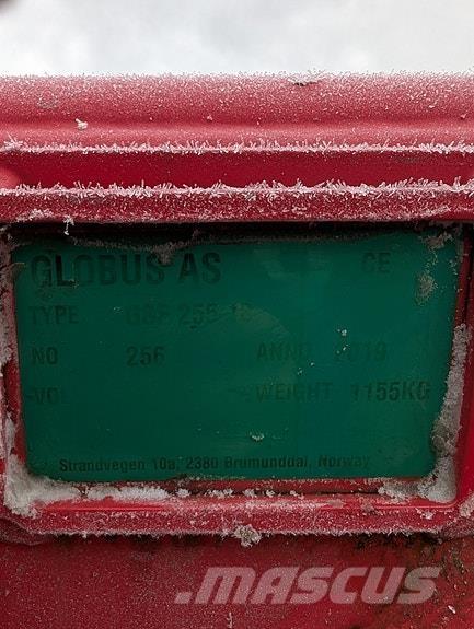  255-18 Snöslungor och -fräsar