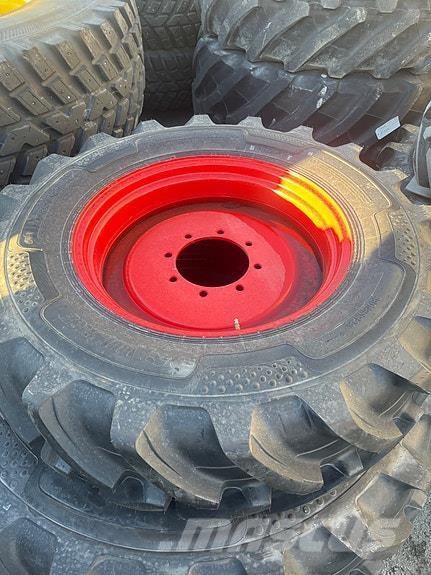 Alliance  Däck, hjul och fälgar