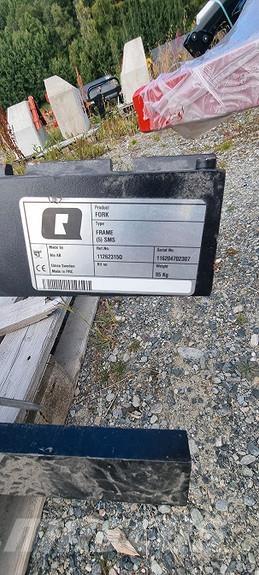  Ålø Rundbalspressar