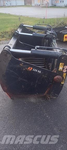  ÅLØ 225 Övriga vallmaskiner