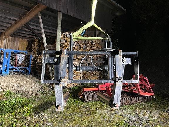  Ålø Flexiball Rundbalspressar