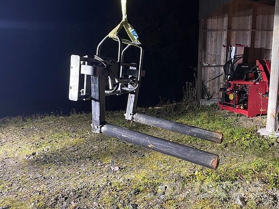  Ålø Flexiball Rundbalspressar